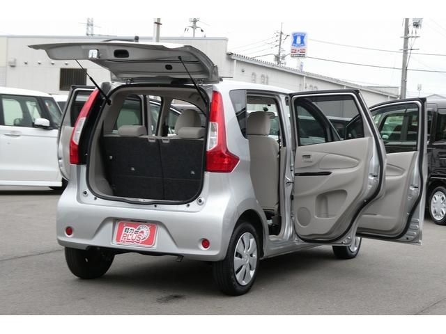 ｅＫワゴン Ｅ　無事故車　キーレスキー　社外ナビ・ワンセグ・ＣＤ　ＥＴＣ　シートヒーター　電動格納ミラー　ヘッドライトレベライザー　ベンチシート　アームレスト　ＡＢＳ　ＥＳＣ　Ｗエアバッグ（40枚目）