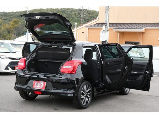 スイフト ＲＳ　無事故車　スマートキー（２）　プッシュスタート　クルコン　スズキセーフティサポート　Ｐセンサー　ＬＥＤオートライト　フォグ　　シートヒーター　純正１６ＡＷ　ステアスイッチ　パドルシフト（42枚目）