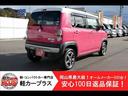 ハスラー Ｘ　無事故車　スマートキー　プッシュスタート　純正ナビ・ワンセグ・ＢＴ・ＵＳＢ・ＭＳＶ　ＥＴＣ　バックカメラ　ＨＩＤオートライト　電格ウィンカーミラー　シートヒーター　純正１５ＡＷ　衝突被害軽減システム（2枚目）