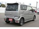 SUZUKI WAGON R STINGRAY