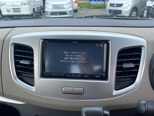 ワゴンＲ ＦＸリミテッド　☆保証２年付き☆　社外ナビ　Ｂｌｕｅｔｏｏｔｈ　プッシュスタート　アイドリングストップ　電動格納ミラー（17枚目）