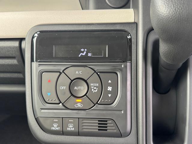 スペーシア ハイブリッドX 届出済未使用車 セーフティープラスパッケージ レーダークルーズコントロール スマートキー プッシュスタート 両側電動スライドドア LEDヘッドライト シートヒーター 電動パーキングブレーキ(22枚目)
