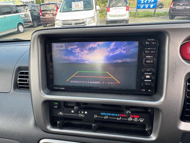 ハイゼットカーゴ デッキバンGL ☆保証2年付☆ 純正ナビ バックモニター キーレス 前席パワーウィンドウ オートライト ヘッドライトレベライザー(17枚目)