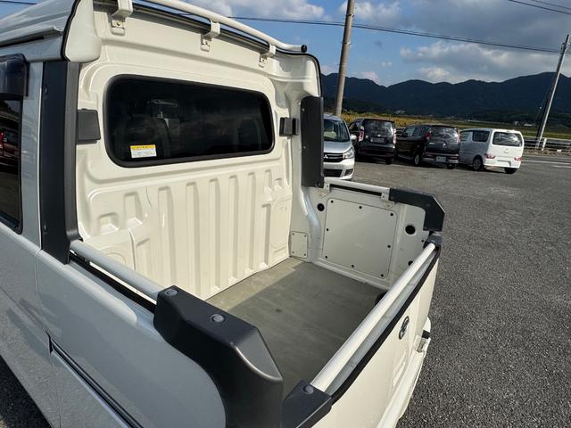 ハイゼットカーゴ デッキバンGL ☆保証2年付☆ 純正ナビ バックモニター キーレス 前席パワーウィンドウ オートライト ヘッドライトレベライザー(23枚目)