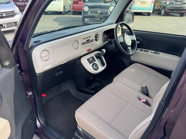 ミラココア ココアプラスＸ　☆保証２年付き☆　純正オーディオ　スマートキー　オートエアコン　アイドリングストップ　フォグランプ（16枚目）