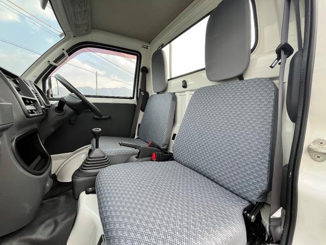 ハイゼットトラック エアコン・パワステ スペシャル ☆保証2年付☆ 4WD 5MT CDオーディオ エアコン パワーステアリング ヘッドライトレベライザー リアゲートチェーン(13枚目)