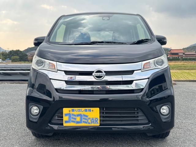 デイズ ハイウェイスター　Ｇターボ　☆保証２年付き☆　レーダーブレーキ　社外ナビ　アラウンドビューモニター　シートリフター　シートヒーター　スマートキー　プッシュスタート　オートライト（2枚目）