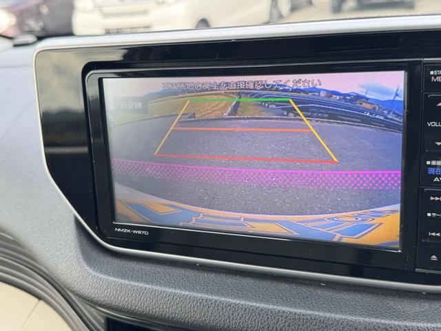 ムーヴ Ｘ　ＳＡＩＩ　☆保証２年付き☆　レーダーブレーキ　純正ナビ　スマートキー　プッシュスタート　アイドリングストップ　ヘッドライトレベライザー（9枚目）