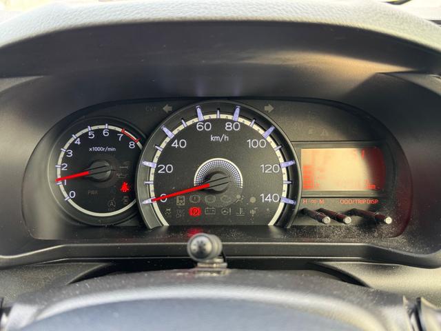 ムーヴ Ｘ　ＳＡＩＩ　☆保証２年付き☆　レーダーブレーキ　純正ナビ　スマートキー　プッシュスタート　アイドリングストップ　ヘッドライトレベライザー（17枚目）