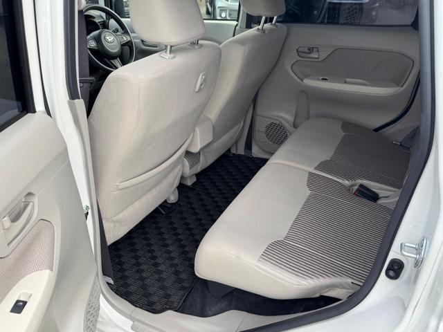 ムーヴ Ｘ　ＳＡＩＩ　☆保証２年付き☆　レーダーブレーキ　純正ナビ　スマートキー　プッシュスタート　アイドリングストップ　ヘッドライトレベライザー（18枚目）