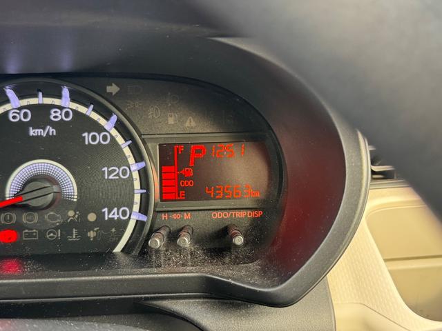 ムーヴ Ｘ　ＳＡＩＩ　☆保証２年付き☆　レーダーブレーキ　純正ナビ　スマートキー　プッシュスタート　アイドリングストップ　ヘッドライトレベライザー（19枚目）