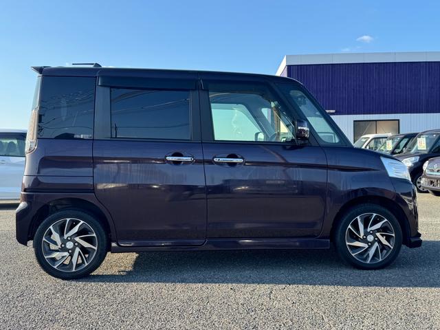 フレアワゴンカスタムスタイル XS ☆保証2年付き☆ レーダーブレーキ 社外ナビ バックモニター 両側電動スライドドア シートヒーター オートライト リアサンシェード(6枚目)