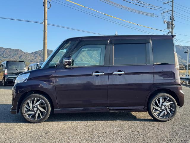 フレアワゴンカスタムスタイル XS ☆保証2年付き☆ レーダーブレーキ 社外ナビ バックモニター 両側電動スライドドア シートヒーター オートライト リアサンシェード(7枚目)