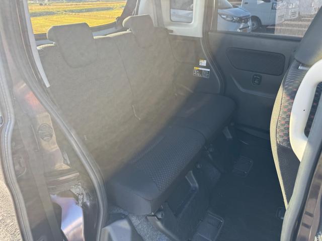 フレアワゴンカスタムスタイル XS ☆保証2年付き☆ レーダーブレーキ 社外ナビ バックモニター 両側電動スライドドア シートヒーター オートライト リアサンシェード(15枚目)