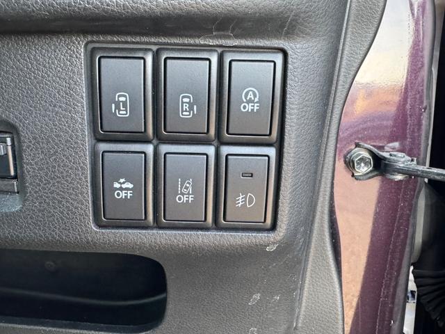 フレアワゴンカスタムスタイル XS ☆保証2年付き☆ レーダーブレーキ 社外ナビ バックモニター 両側電動スライドドア シートヒーター オートライト リアサンシェード(20枚目)