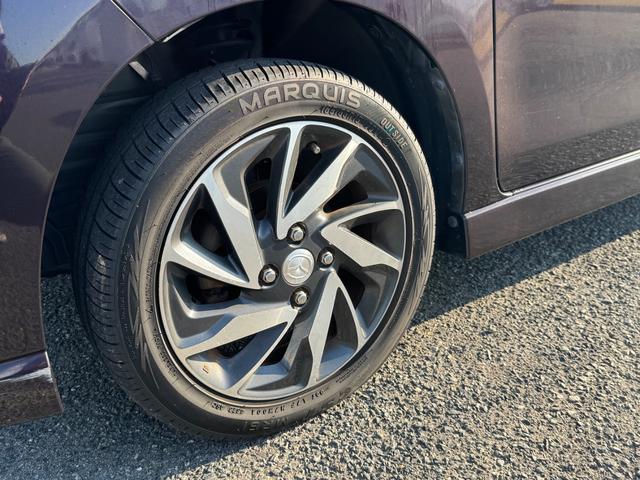 フレアワゴンカスタムスタイル XS ☆保証2年付き☆ レーダーブレーキ 社外ナビ バックモニター 両側電動スライドドア シートヒーター オートライト リアサンシェード(23枚目)