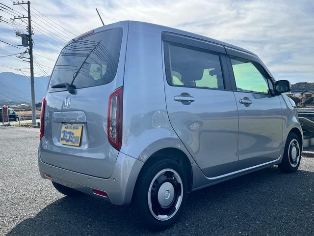 Ｎ－ＷＧＮ Ｌ　ホンダセンシング　純正８インチナビ　バックモニター　Ｂｌｕｅｔｏｏｔｈ　ＬＥＤライト　オートライト　前席シートヒーター　プッシュスタート（7枚目）