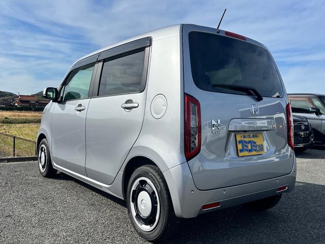 Ｎ－ＷＧＮ Ｌ　ホンダセンシング　純正８インチナビ　バックモニター　Ｂｌｕｅｔｏｏｔｈ　ＬＥＤライト　オートライト　前席シートヒーター　プッシュスタート（8枚目）