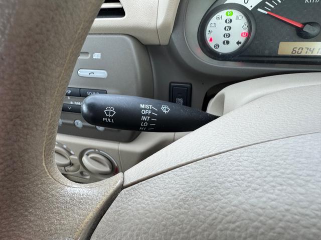 アルトエコ ＥＣＯ－Ｓ　☆保証２年付き☆　純正オーディオ　キーレス　社外アルミ　ヘッドライトレベライザー　セキュリティアラーム　プライバシーガラス（30枚目）