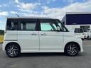 スペーシアカスタム XS ☆保証2年付き☆ 社外ナビ 両側電動スライドドア シートヒーター スマートキー プッシュスタート リアサンシェード オートライト(5枚目)