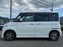 スペーシアカスタム XS ☆保証2年付き☆ 社外ナビ 両側電動スライドドア シートヒーター スマートキー プッシュスタート リアサンシェード オートライト(6枚目)