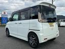 スペーシアカスタム XS ☆保証2年付き☆ 社外ナビ 両側電動スライドドア シートヒーター スマートキー プッシュスタート リアサンシェード オートライト(8枚目)