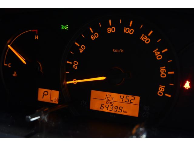 ロングDX 3.0ディーゼルターボ 純正ナビTV ビルトインETC 社外バンパーガード デイライト 禁煙車(13枚目)