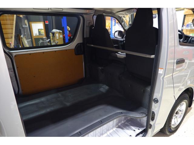 ロングDX 3.0ディーゼルターボ 純正ナビTV ビルトインETC 社外バンパーガード デイライト 禁煙車(18枚目)