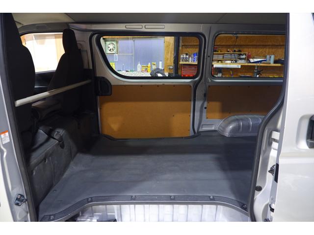 ロングDX 3.0ディーゼルターボ 純正ナビTV ビルトインETC 社外バンパーガード デイライト 禁煙車(20枚目)