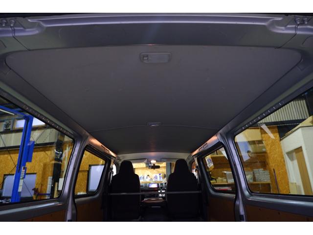 ロングDX 3.0ディーゼルターボ 純正ナビTV ビルトインETC 社外バンパーガード デイライト 禁煙車(23枚目)
