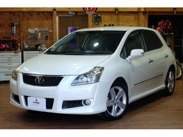 ブレイド マスターＧ　最終製造年月　Ｖ６　３．５Ｌ　パドルシフト　レーダークルーズ　純正エンジンスターター　前席ヒーター付きパワーシート　禁煙車（2枚目）