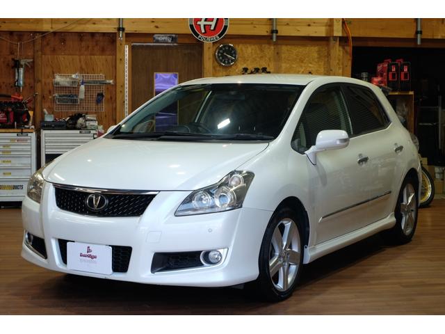 ブレイド マスターＧ　最終製造年月　Ｖ６　３．５Ｌ　パドルシフト　レーダークルーズ　純正エンジンスターター　前席ヒーター付きパワーシート　禁煙車（3枚目）