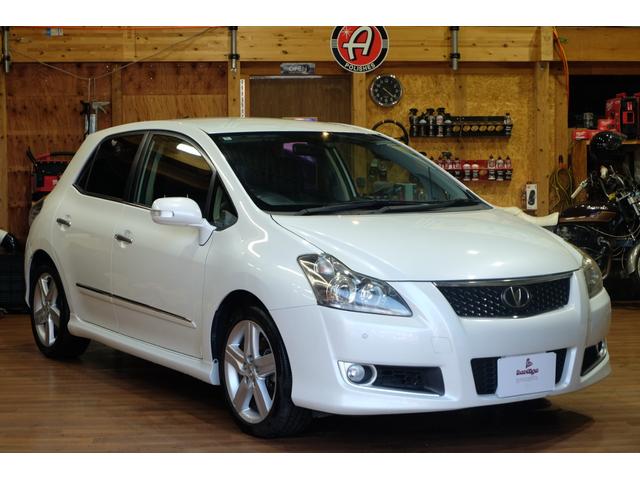 ブレイド マスターＧ　最終製造年月　Ｖ６　３．５Ｌ　パドルシフト　レーダークルーズ　純正エンジンスターター　前席ヒーター付きパワーシート　禁煙車（4枚目）