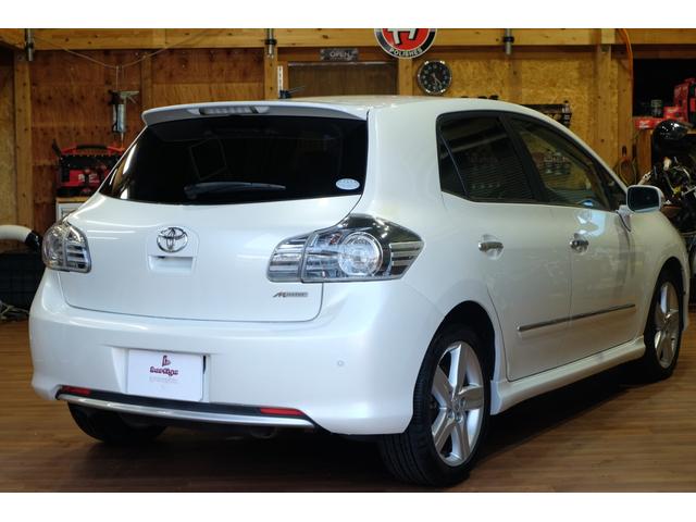 ブレイド マスターＧ　最終製造年月　Ｖ６　３．５Ｌ　パドルシフト　レーダークルーズ　純正エンジンスターター　前席ヒーター付きパワーシート　禁煙車（5枚目）