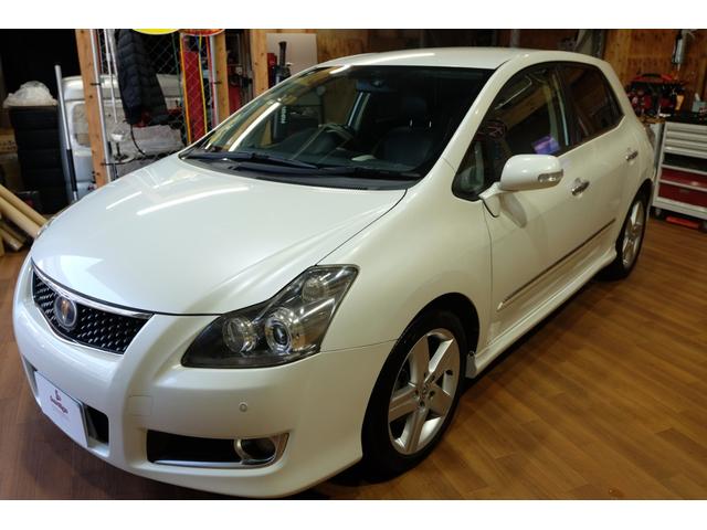 ブレイド マスターＧ　最終製造年月　Ｖ６　３．５Ｌ　パドルシフト　レーダークルーズ　純正エンジンスターター　前席ヒーター付きパワーシート　禁煙車（7枚目）