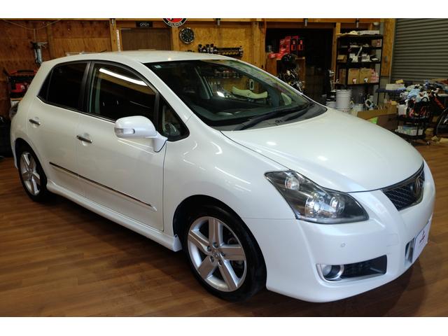 ブレイド マスターＧ　最終製造年月　Ｖ６　３．５Ｌ　パドルシフト　レーダークルーズ　純正エンジンスターター　前席ヒーター付きパワーシート　禁煙車（8枚目）