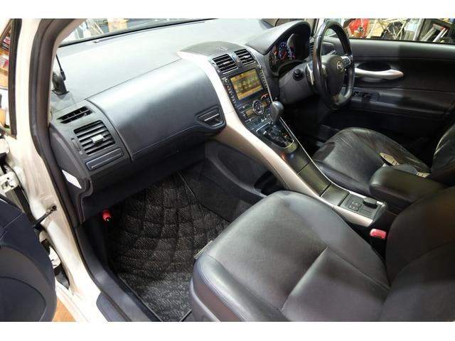 ブレイド マスターＧ　最終製造年月　Ｖ６　３．５Ｌ　パドルシフト　レーダークルーズ　純正エンジンスターター　前席ヒーター付きパワーシート　禁煙車（9枚目）