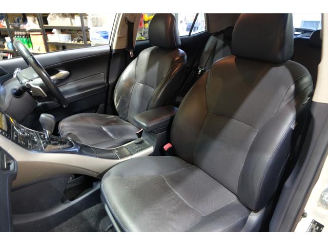 ブレイド マスターＧ　最終製造年月　Ｖ６　３．５Ｌ　パドルシフト　レーダークルーズ　純正エンジンスターター　前席ヒーター付きパワーシート　禁煙車（12枚目）