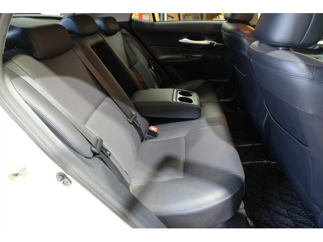 ブレイド マスターＧ　最終製造年月　Ｖ６　３．５Ｌ　パドルシフト　レーダークルーズ　純正エンジンスターター　前席ヒーター付きパワーシート　禁煙車（13枚目）