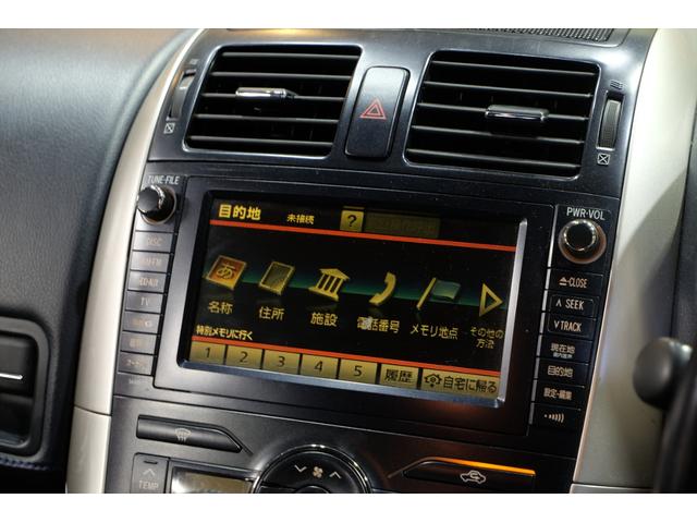 ブレイド マスターＧ　最終製造年月　Ｖ６　３．５Ｌ　パドルシフト　レーダークルーズ　純正エンジンスターター　前席ヒーター付きパワーシート　禁煙車（20枚目）