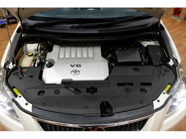 ブレイド マスターＧ　最終製造年月　Ｖ６　３．５Ｌ　パドルシフト　レーダークルーズ　純正エンジンスターター　前席ヒーター付きパワーシート　禁煙車（29枚目）