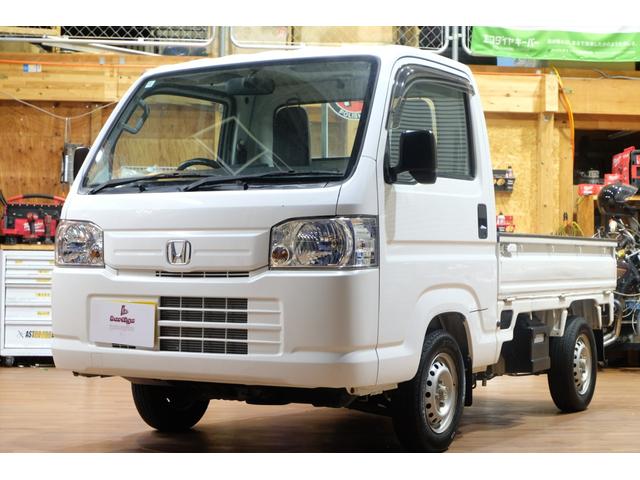 アクティトラック STD エアコン/禁煙車/運転席座面新品/リビルトACコンプレッサー交換済/リビルトダイナモ交換済/(2枚目)