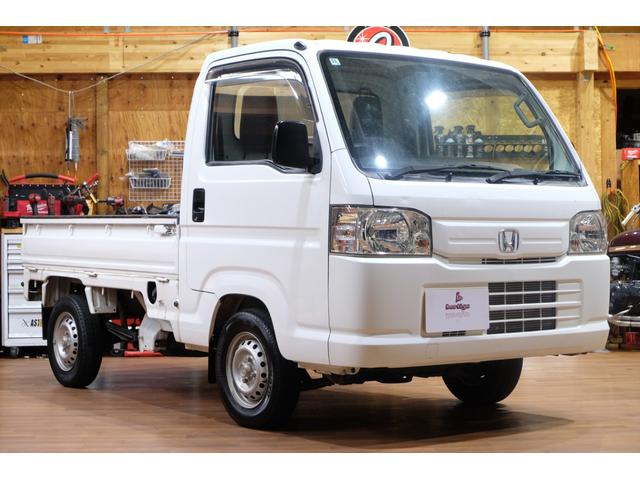 アクティトラック STD エアコン/禁煙車/運転席座面新品/リビルトACコンプレッサー交換済/リビルトダイナモ交換済/(3枚目)