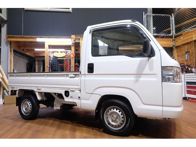 アクティトラック STD エアコン/禁煙車/運転席座面新品/リビルトACコンプレッサー交換済/リビルトダイナモ交換済/(6枚目)