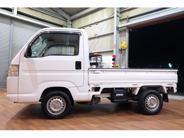 アクティトラック STD エアコン/禁煙車/運転席座面新品/リビルトACコンプレッサー交換済/リビルトダイナモ交換済/(7枚目)