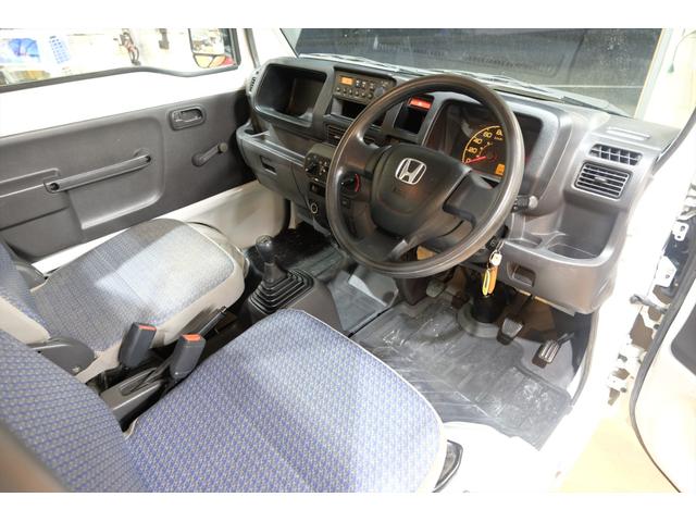 アクティトラック STD エアコン/禁煙車/運転席座面新品/リビルトACコンプレッサー交換済/リビルトダイナモ交換済/(10枚目)