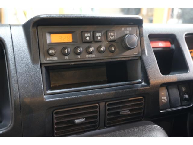 アクティトラック STD エアコン/禁煙車/運転席座面新品/リビルトACコンプレッサー交換済/リビルトダイナモ交換済/(13枚目)