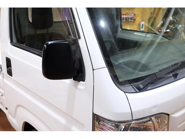 アクティトラック STD エアコン/禁煙車/運転席座面新品/リビルトACコンプレッサー交換済/リビルトダイナモ交換済/(17枚目)