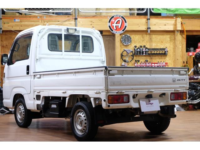 アクティトラック STD エアコン/禁煙車/運転席座面新品/リビルトACコンプレッサー交換済/リビルトダイナモ交換済/(18枚目)