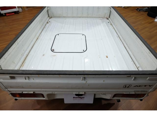 アクティトラック STD エアコン/禁煙車/運転席座面新品/リビルトACコンプレッサー交換済/リビルトダイナモ交換済/(20枚目)